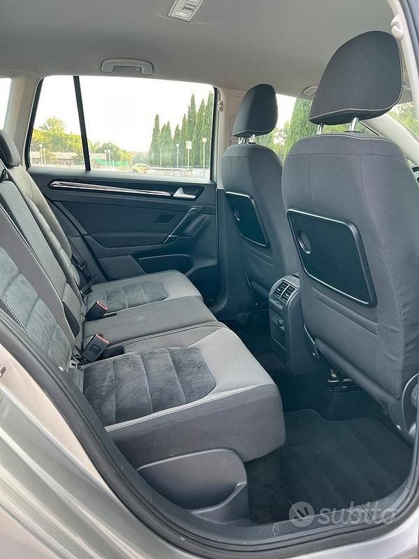 Usata VW Golf Sportsvan 110 CV (80 kW) 2015 Monovolume