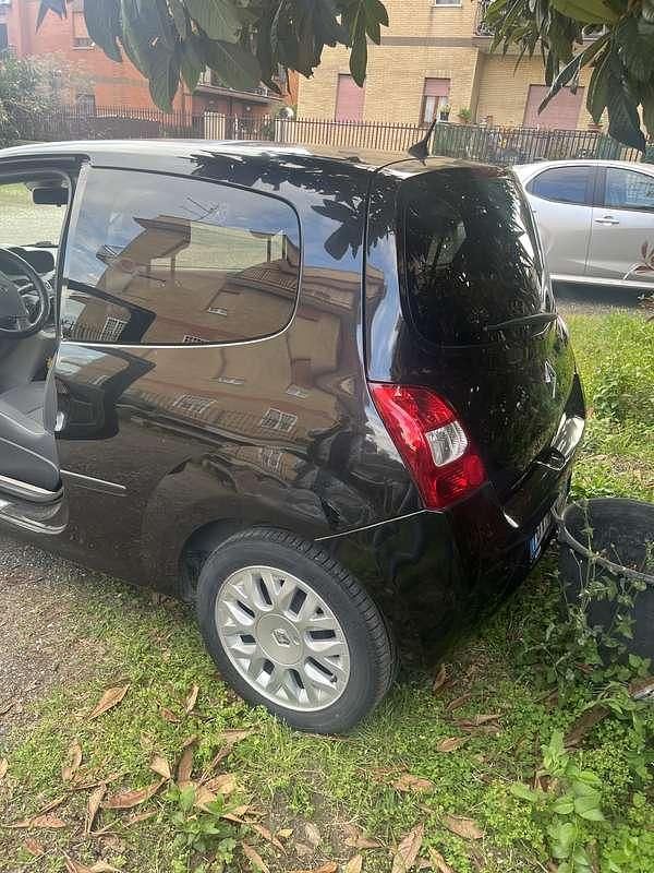 Usata Renault Twingo 75 CV (55 kW) 2009 Utilitaria