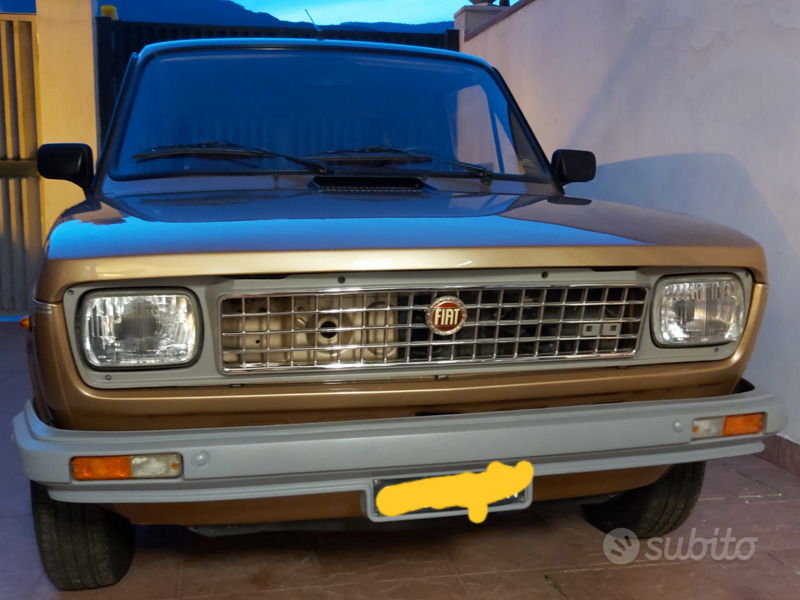 Usato 1980 Fiat 127 1.0 Benzin 50 CV (4.000 €)