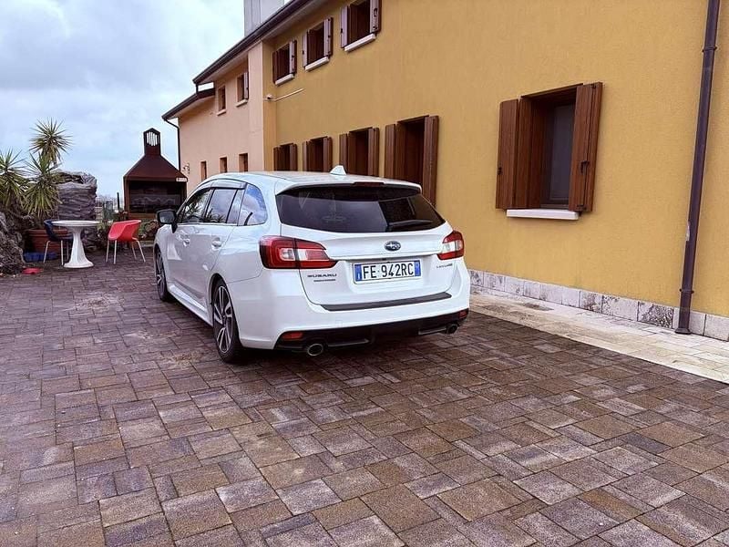 Usata Subaru Levorg Sport 170 CV (125 kW) 2016 Station wagon