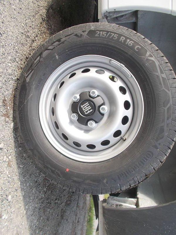 Nuova Fiat Ducato 140 CV (102 kW) 2026 Bianco Furgone