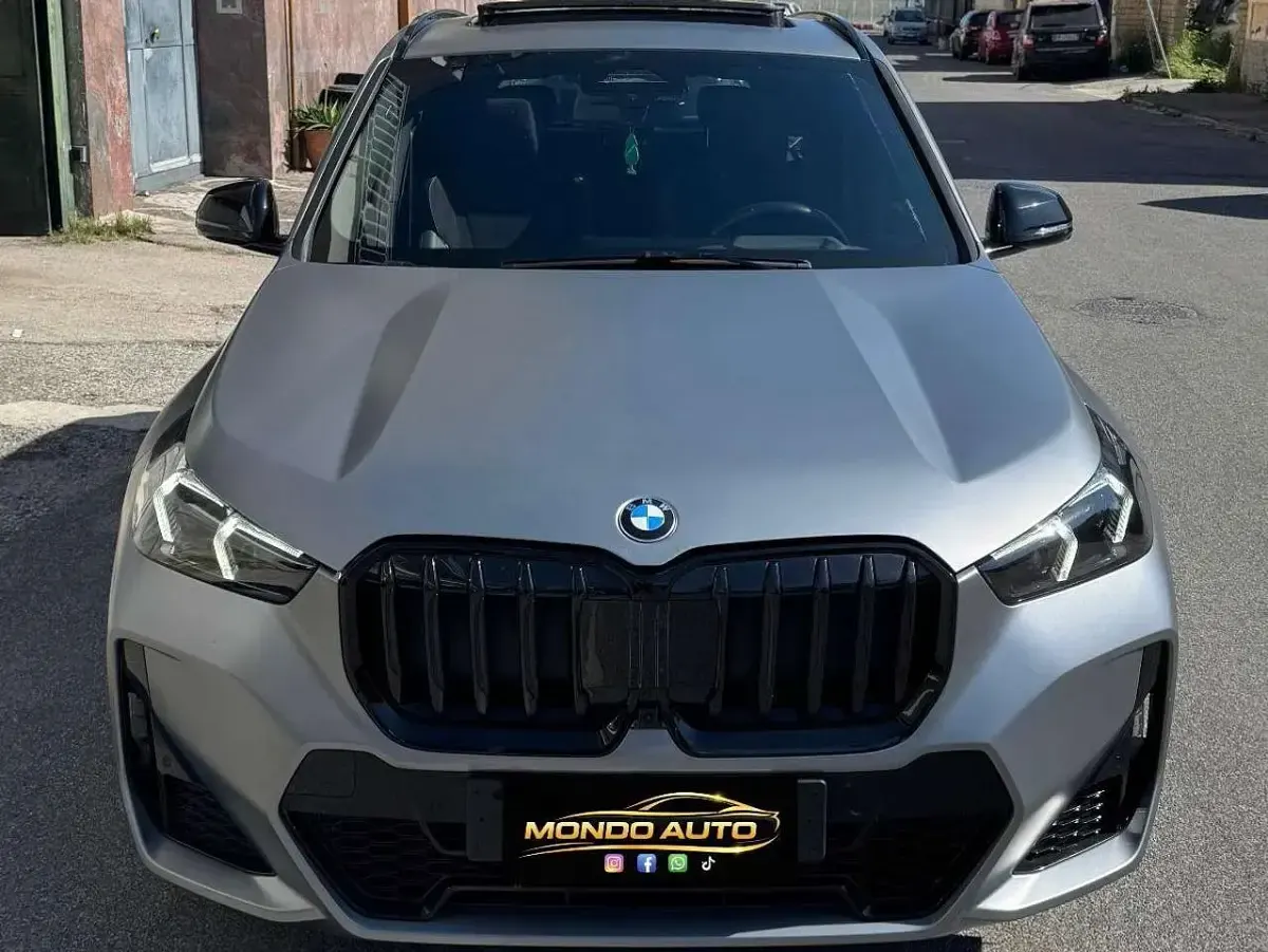 Occasion BMW X1 M Sport 197 ch (144 kW) 2023 Noir SUV