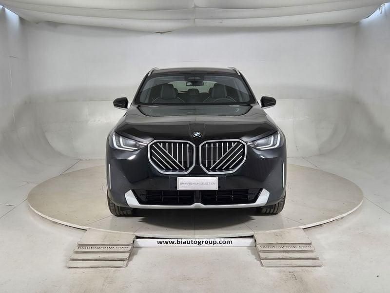 Usata BMW X3 Efficient Dynamics 299 CV (219 kW) 2024 Nero SUV
