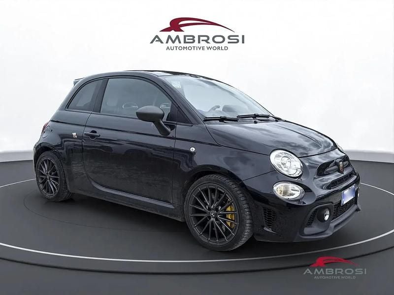 Usata Abarth 695 180 CV (132 kW) 2023 Nero Utilitaria