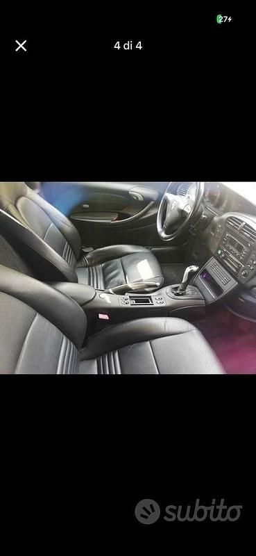 Gebraucht Porsche Boxster 238 PS (175 kW) 2003 Cabrio