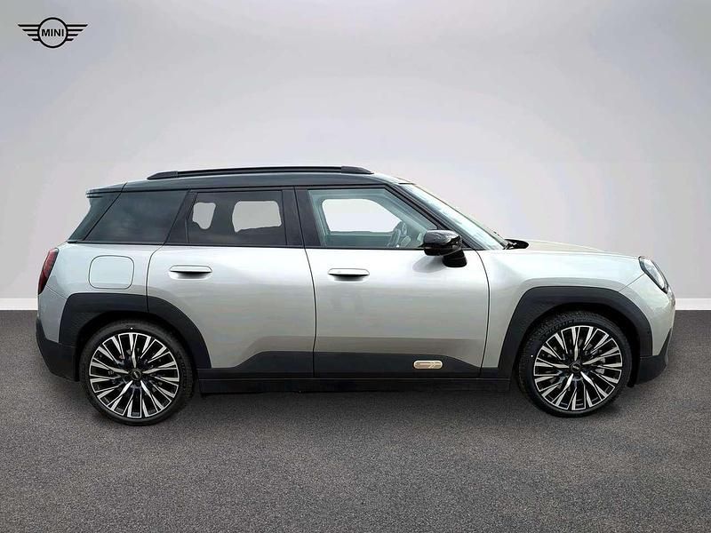 Usata Mini Aceman Classic 160 kW (218 CV) 2025 Grigio SUV