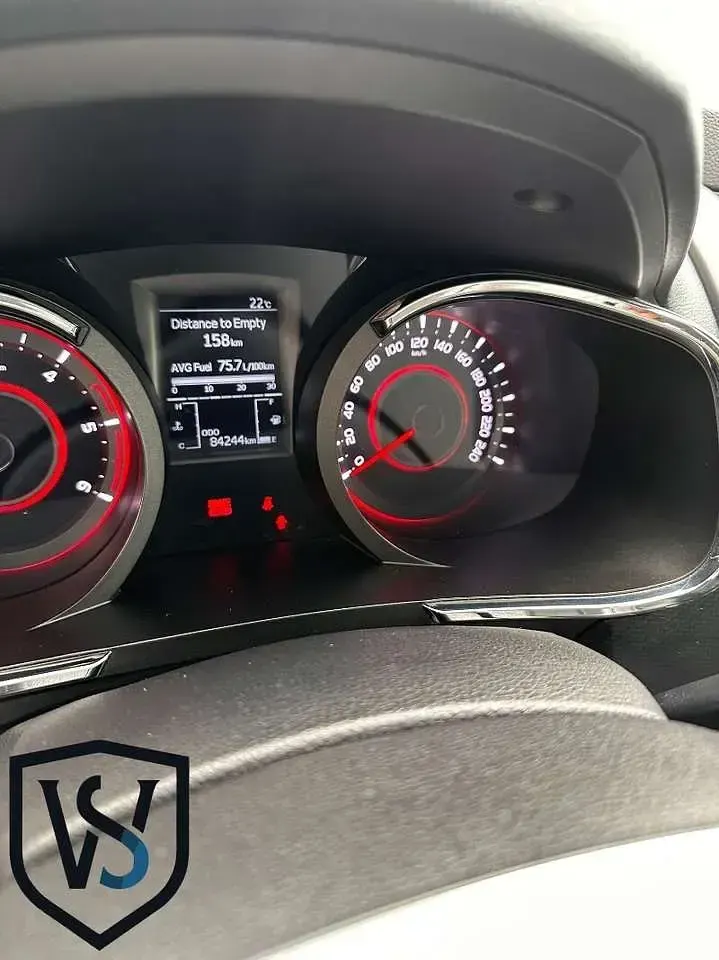 Usata SsangYong Korando Limited 177 CV (130 kW) 2017 Nero SUV