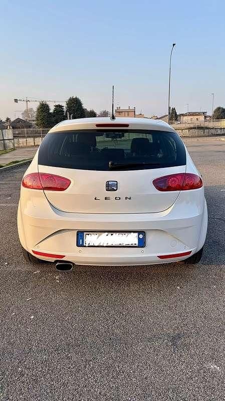 Usata Seat Leon Copa 105 CV (77 kW) 2011 Utilitaria