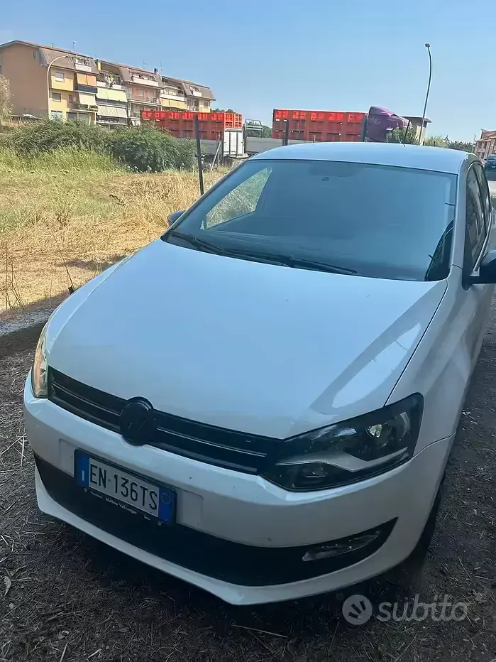 Usata VW Polo 69 CV (50 kW) 2015 Utilitaria