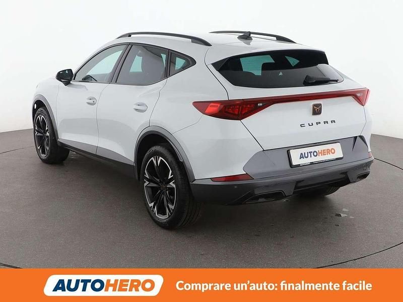 Usata Cupra Formentor 150 CV (110 kW) 2024 Bianco SUV