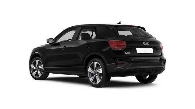 Usata Audi Q2 Admired 110 CV (80 kW) 2023 Nero SUV