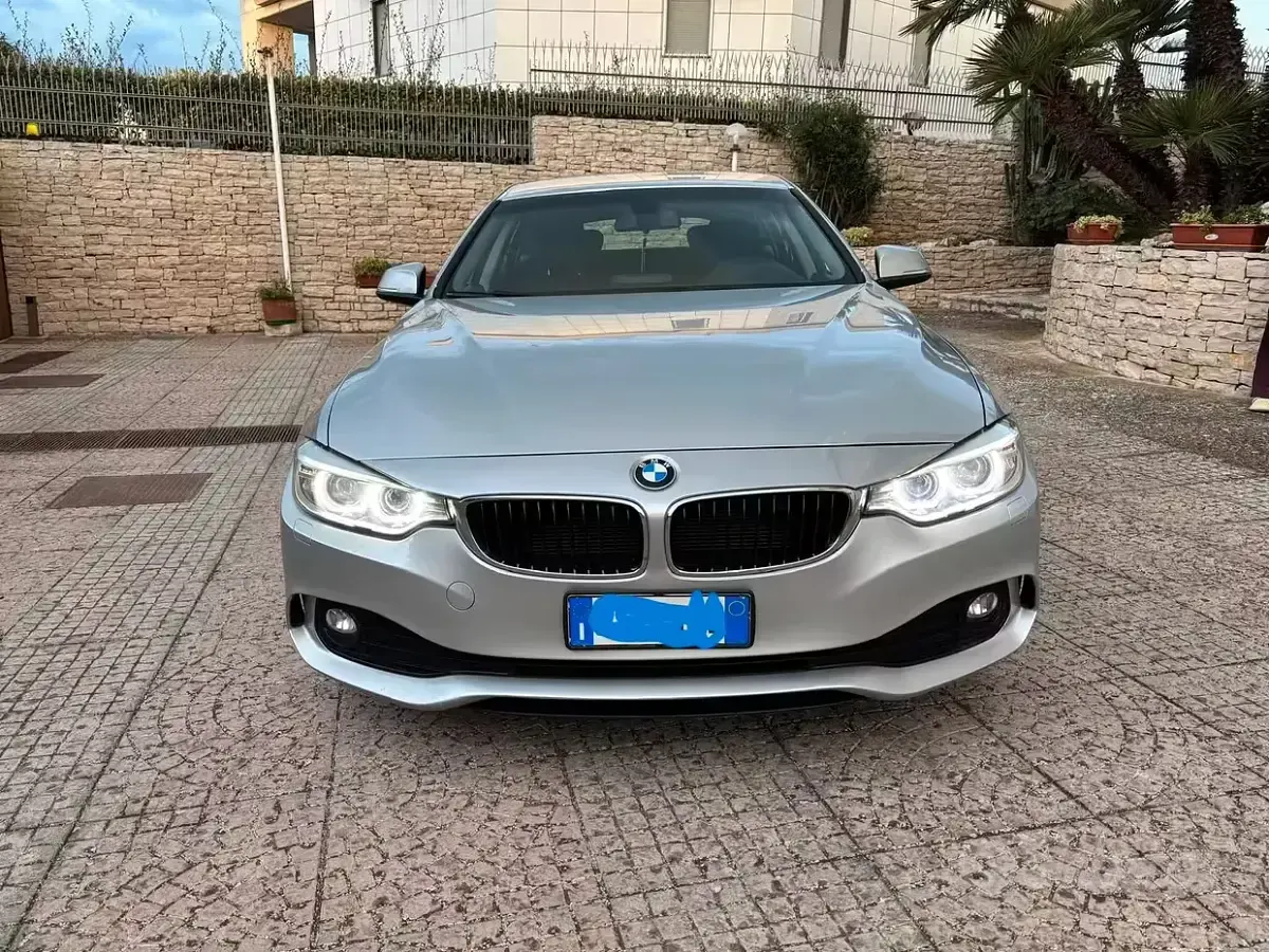 Usata BMW 420 M Sport 190 CV (139 kW) 2015 Berlina