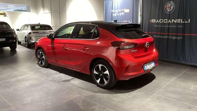 Usata Opel Corsa-e Design & Tech 56 kW (77 CV) 2022 Other Utilitaria