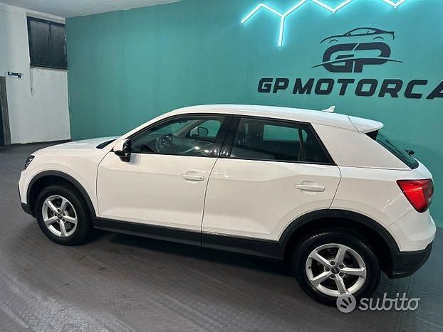 Usata Audi Q2 116 CV (85 kW) 2018 Bianco SUV