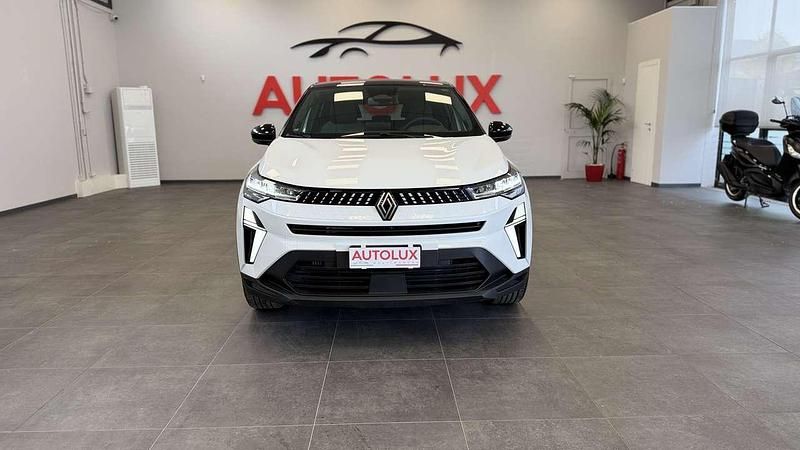 Nuova Renault Captur Techno 101 CV (74 kW) 2025 Bianco SUV