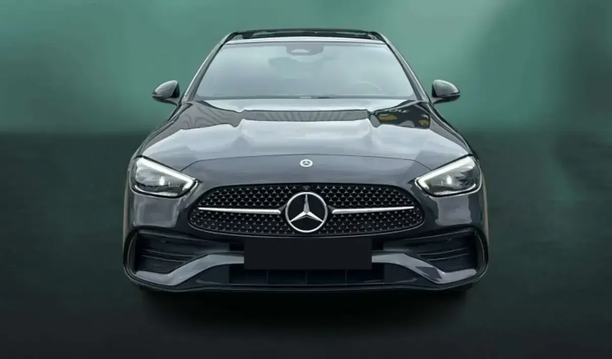 Usata Mercedes C300 Advanced Plus 197 CV (144 kW) 2024 Grigio SUV