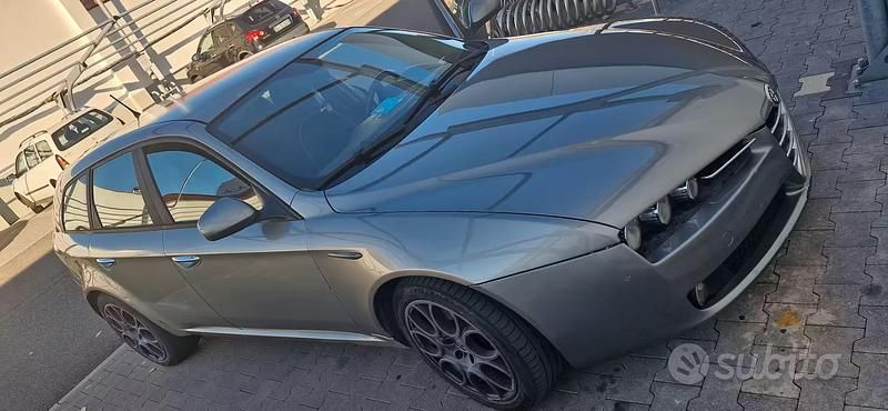 Usata Alfa Romeo 159 2007 Grigio Station wagon