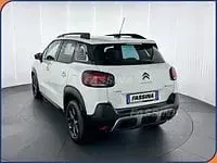 Usata Citroën C3 Aircross PureTech 110 CV (80 kW) 2022 Bianco SUV