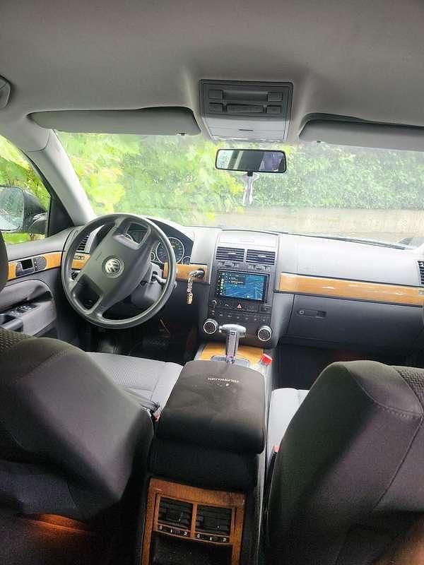 Usata VW Touareg R 174 CV (127 kW) 2007 SUV