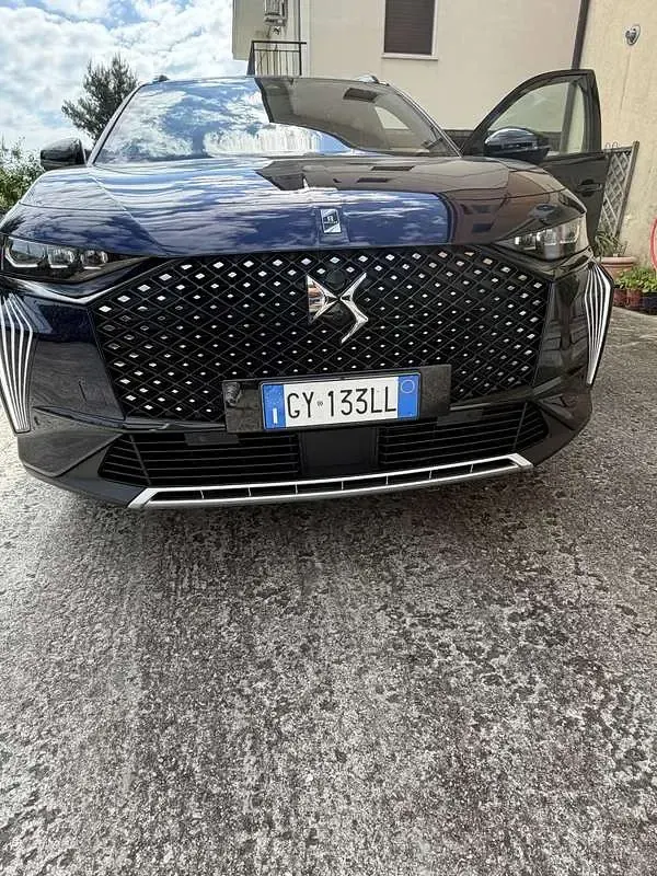 Usata DS Automobiles DS7 Crossback 131 CV (96 kW) 2025 SUV