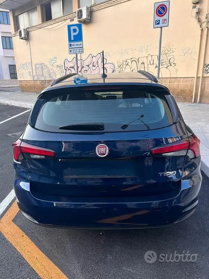 Usata Fiat Tipo 2021 Blu Station wagon