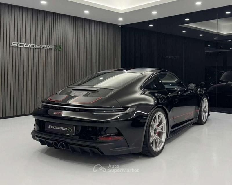 Usata Porsche 911 GT3 510 CV (375 kW) 2022 Nero Coupé