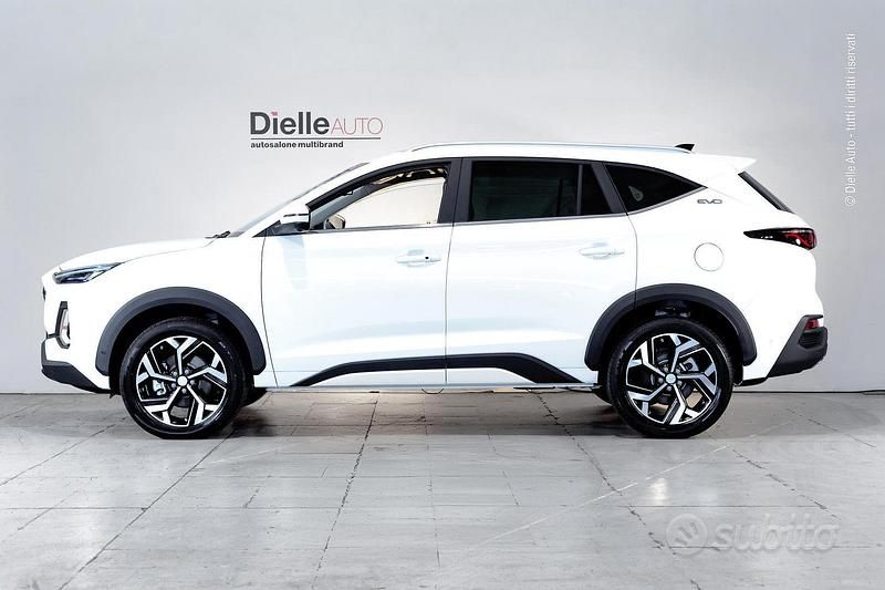 Nuova EVO Evo 7 2025 Bianco SUV