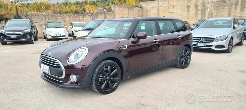 Marrone Usata 2016 Mini Cooper D Clubman Station wagon | 12.300 € (Molto cara) - Immagine 1/4