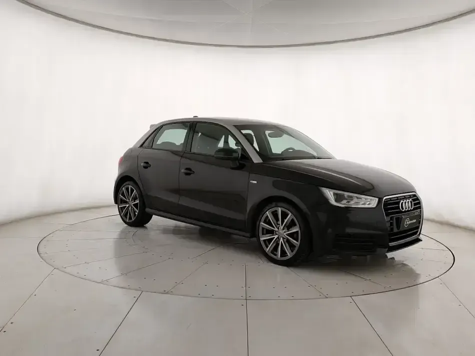 Usata Audi A1 Sportback Admired 90 CV (66 kW) 2018 Utilitaria
