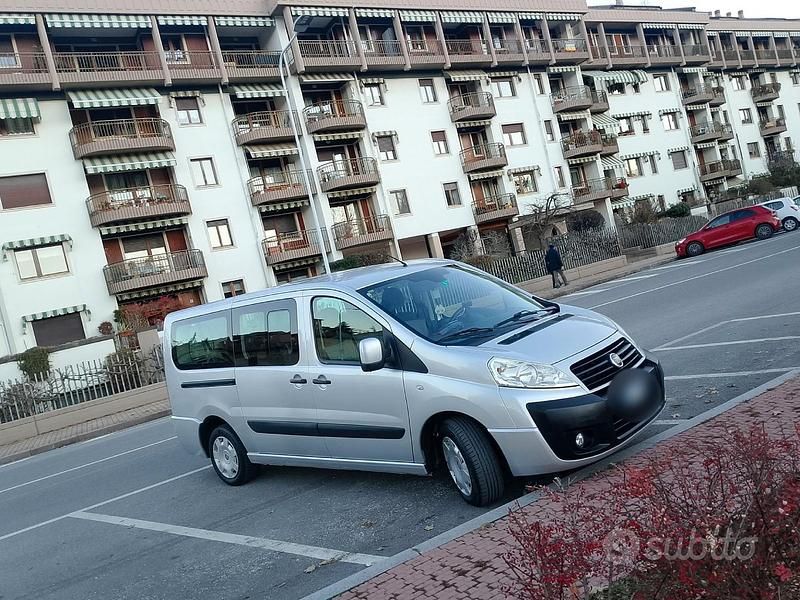 Usata Fiat Scudo 2014 Furgone