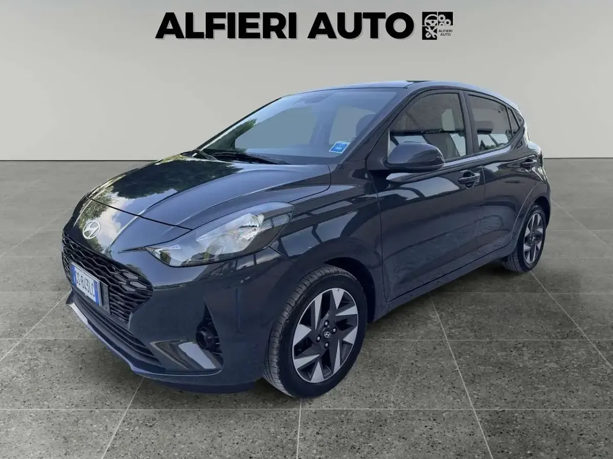 Usata Hyundai i10 63 CV (46 kW) 2024 Other Utilitaria
