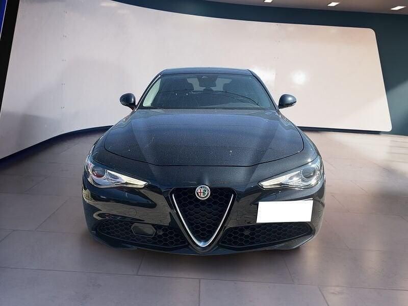 Nero Usata 2021 Alfa Romeo Giulia Ti Tre volumi | 25.500 € (Ottimo prezzo) - Immagine 1/4