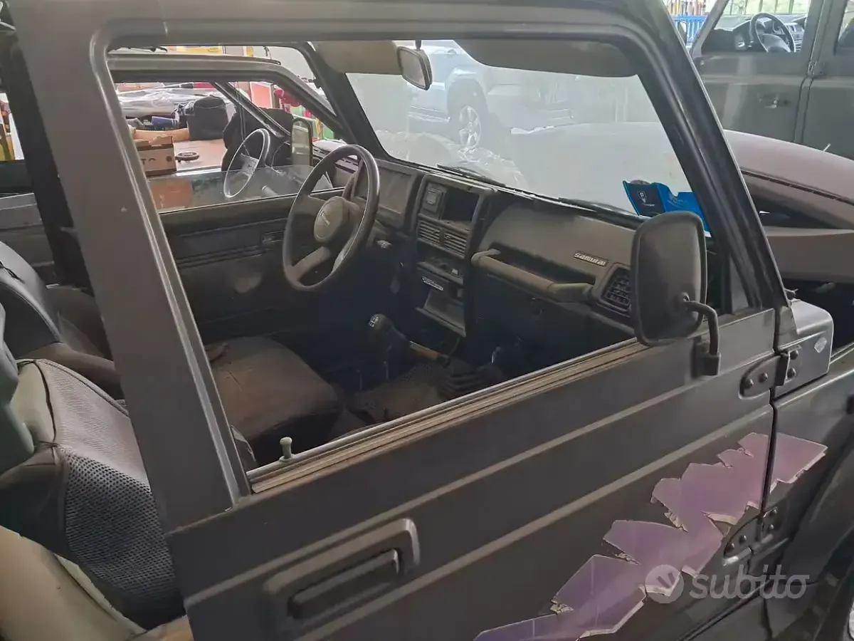 Usata Suzuki Samurai 1993 SUV
