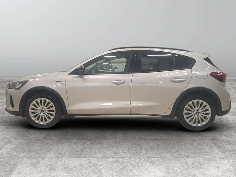 Usata Ford T Active 125 CV (91 kW) 2023 Argento/nero SUV