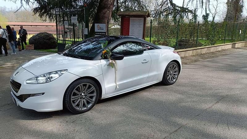 Usata Peugeot RCZ 200 CV (147 kW) 2014 Coupé