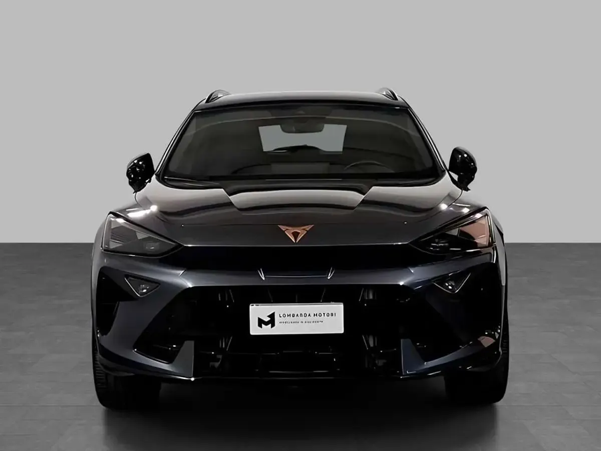 Usata Cupra Formentor 150 CV (110 kW) 2023 Magnetic tech SUV