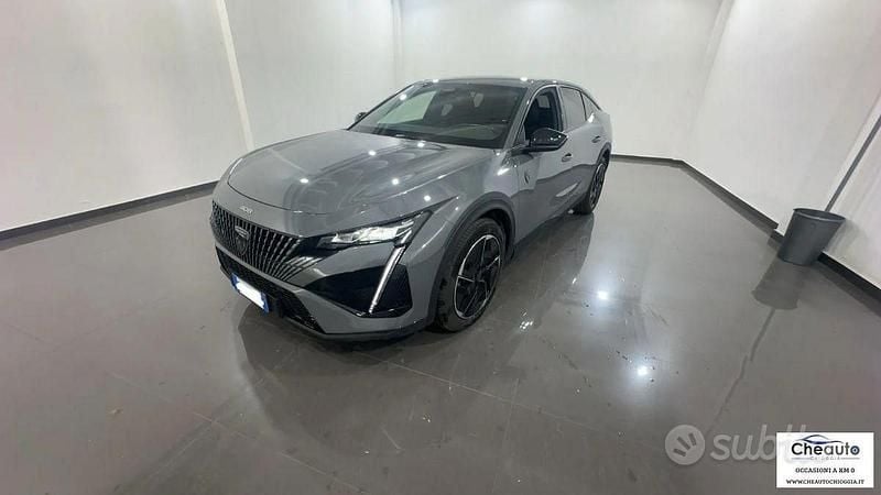 Usata Peugeot 408 GT 131 CV (96 kW) 2024 Nessuno(met.) Berlina