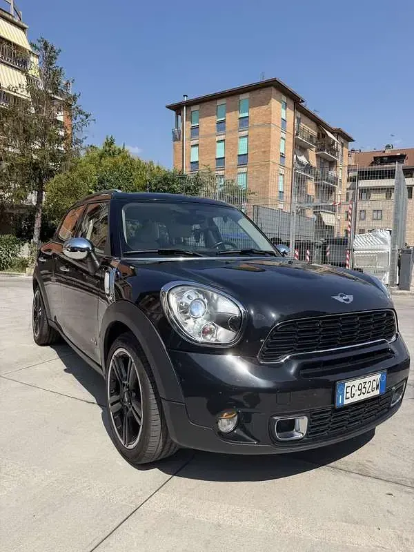 Usata Mini Countryman 143 CV (105 kW) 2011 SUV