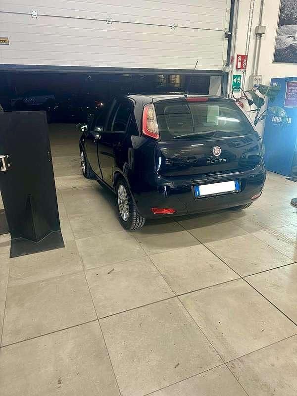 Usata Fiat Grande Punto Active 75 CV (55 kW) 2012 Utilitaria