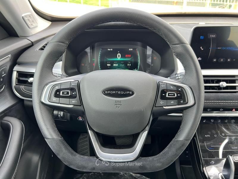 Usata Sportequipe S6 155 CV (114 kW) 2024 Rosso SUV