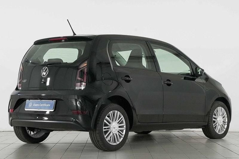 Usata VW up! Move 65 CV (47 kW) 2023 Nero Utilitaria