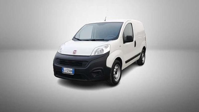 Usata Fiat Fiorino 80 CV (58 kW) 2022 Bianco Monovolume
