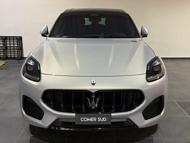 Usata Maserati Grecale 330 CV (242 kW) 2022 Argento SUV