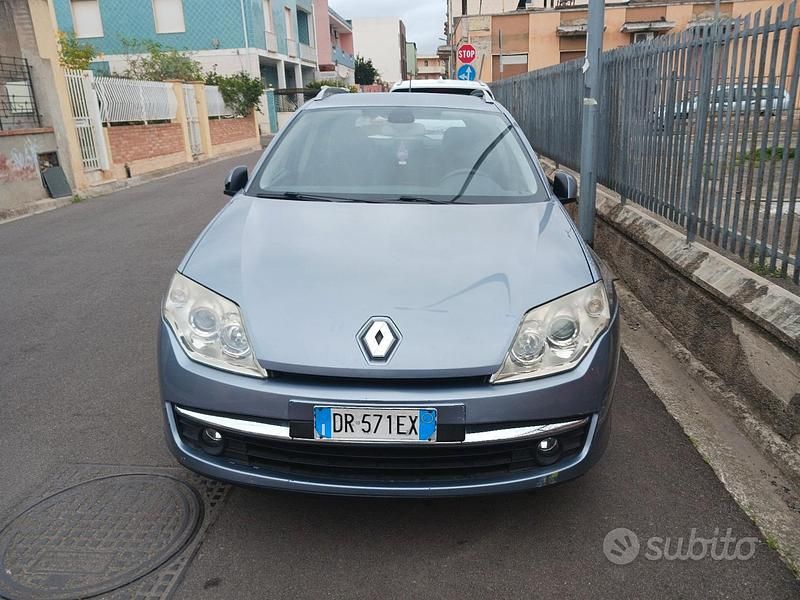 Usata Renault Laguna III 150 CV (110 kW) 2008 Station wagon