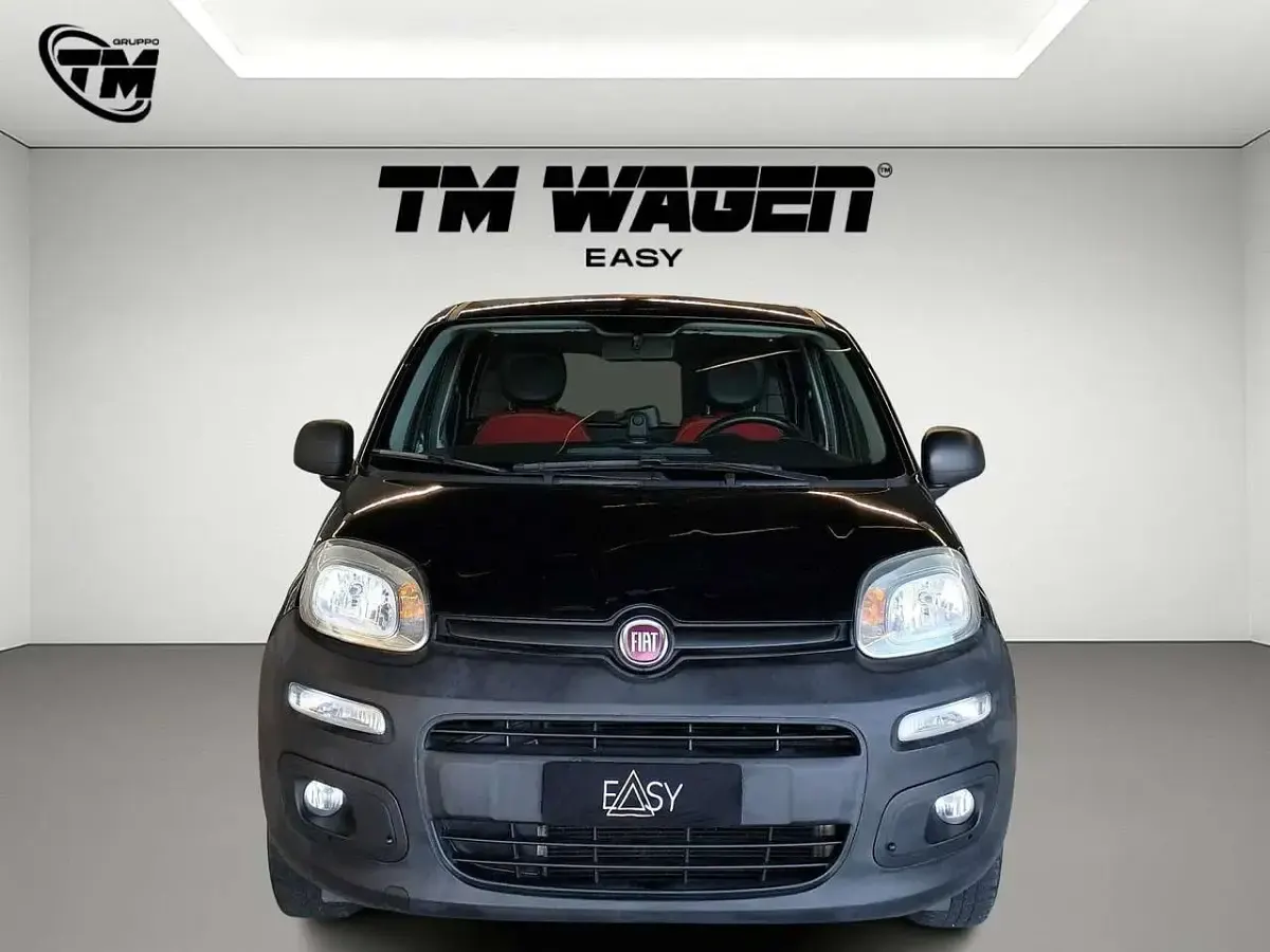 Usata Fiat Panda Pop 69 CV (50 kW) 2019 Nero Utilitaria