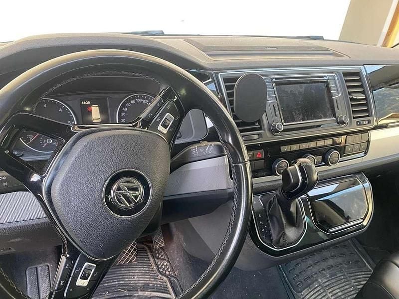 Usata VW Multivan Highline 204 CV (150 kW) 2016 Monovolume