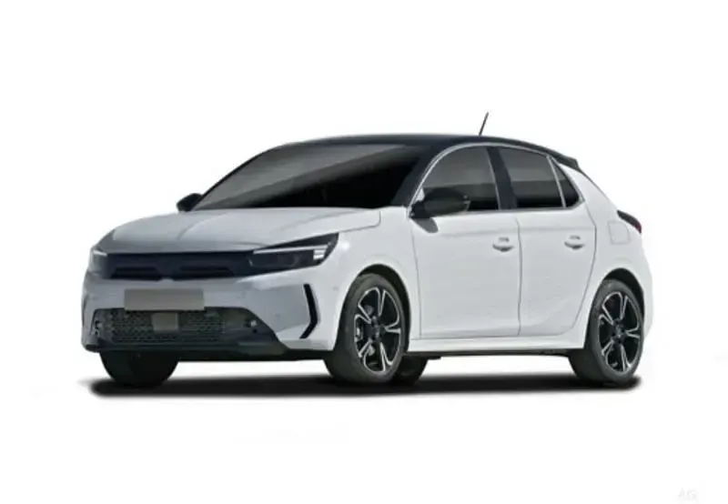 Usata Opel Corsa S 75 CV (55 kW) 2023 Grigio Utilitaria