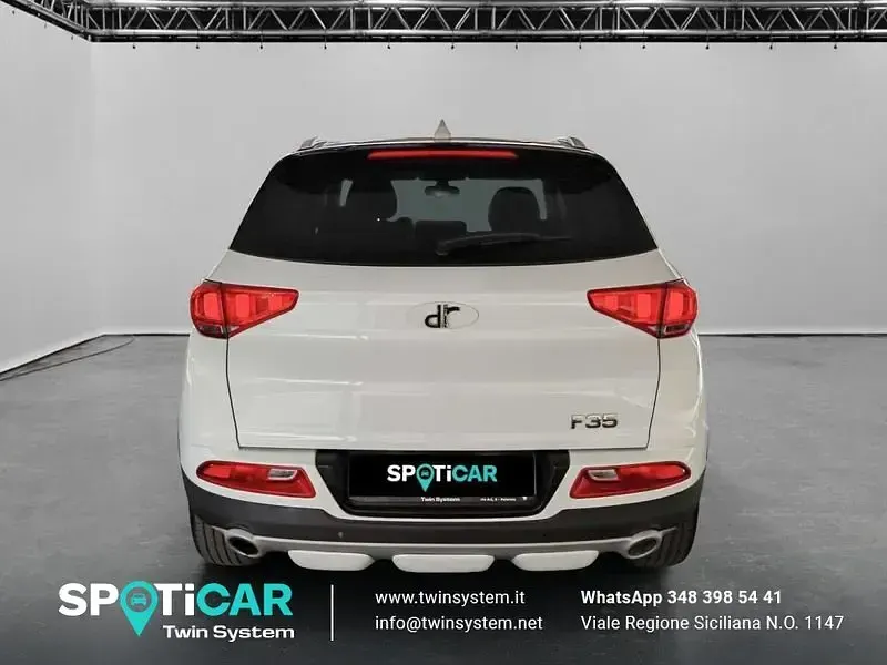 Usata DR F35 155 CV (114 kW) 2021 Bianco SUV
