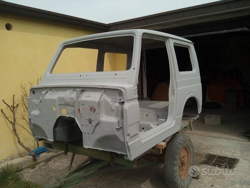 Usata 1997 Suzuki Samurai SUV | 5000 € (Super prezzo) - Immagine 1/4