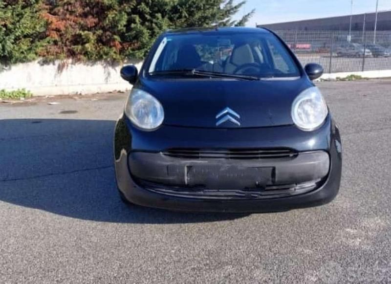 Usata 2007 Citroën C1 Utilitaria | 2700 € (Ottimo prezzo) - Immagine 1/4